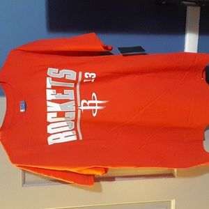 Houston rockets xl t-shirt